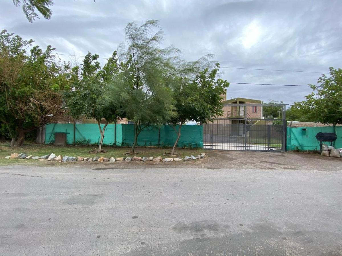 Apart Conector Sur San Juan Dış mekan fotoğraf