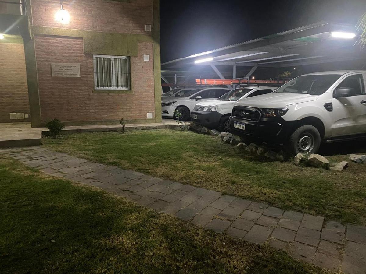 Apart Conector Sur San Juan Dış mekan fotoğraf