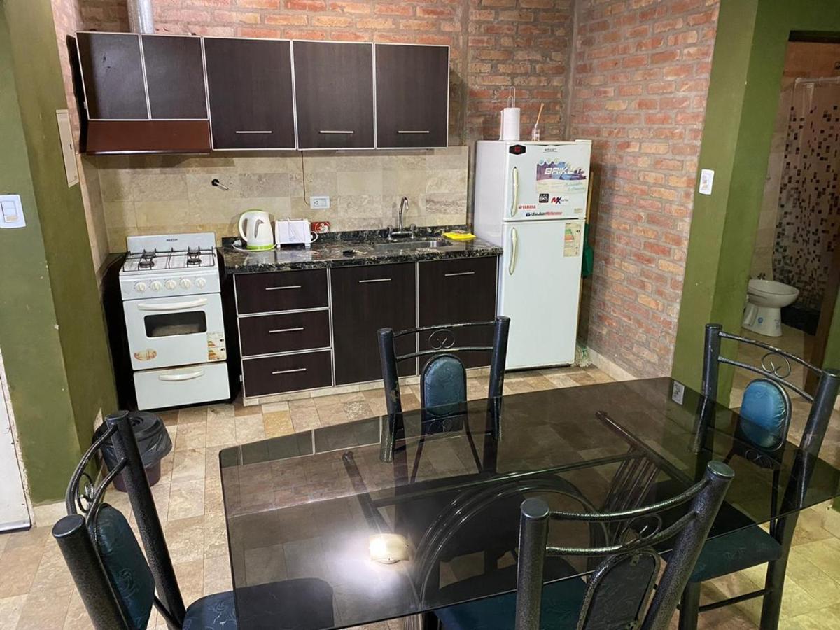 Apart Conector Sur San Juan Dış mekan fotoğraf