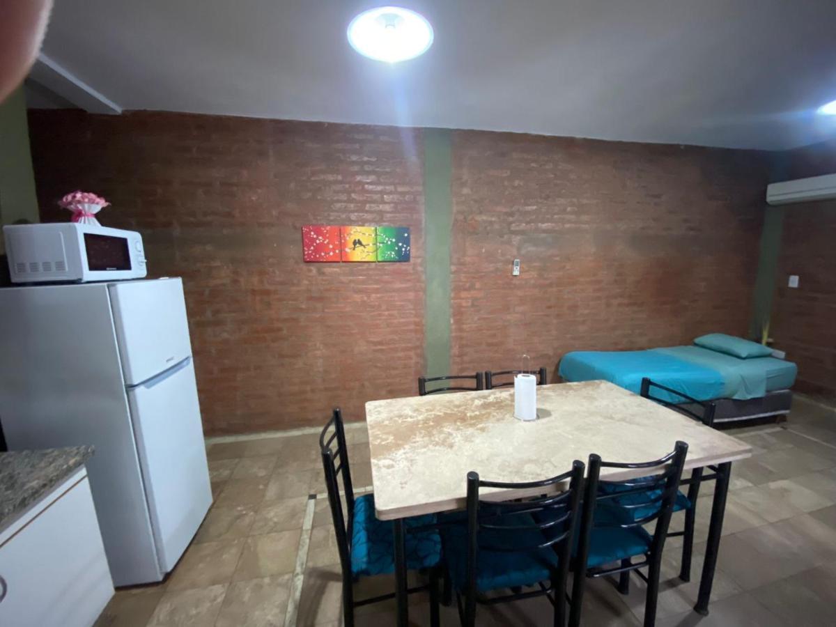 Apart Conector Sur San Juan Dış mekan fotoğraf