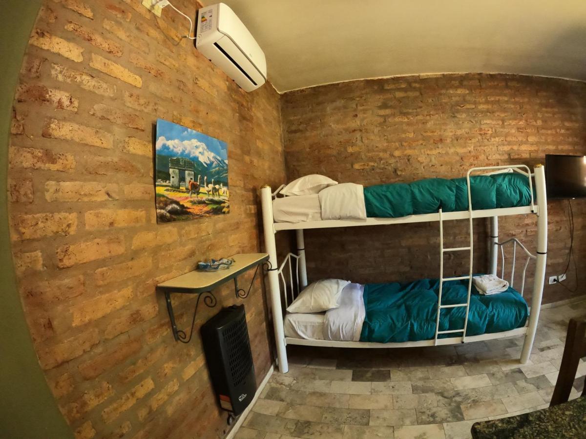 Apart Conector Sur San Juan Dış mekan fotoğraf